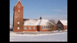 Baltrum im Schnee [upl. by Nilyram]