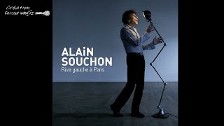 ♦Alain Souchon  Rive gauche à Paris conceptkaraoke [upl. by Kalina304]