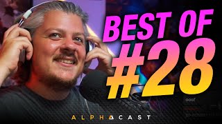 CHAMPION DE LA MALCHANCE ► BEST OF ALPHACAST 28 [upl. by Eniarda]