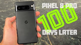 Google Pixel 8 Pro  The quotafterquot Review [upl. by Lynelle]