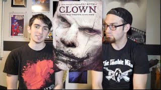 Clown 2016 REVIEW [upl. by Laenahtan]