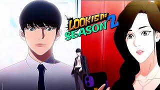 LOOKISM SEASON 2 EPISODE 1 HINDI LOOKISM SEASON 2 1 HINDI EXPLANATION [upl. by Ecertal837]