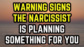 7 Warning Signs A Narcissist Is Planning Something Sinister For You Narcissism [upl. by Halil]