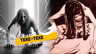 Teke Teke la leyenda japonesa mas terrorrifica [upl. by Assenov]