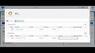 Product Finder Simplifying Product Search for Sales Users in Salesforce [upl. by Aivatra]