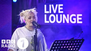 AnneMarie  Unholy Sam Smith cover in the Live Lounge [upl. by Muns333]