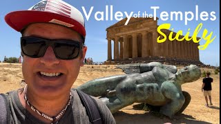 Valley of the Temples Agrigento Sicily [upl. by Hubbard536]