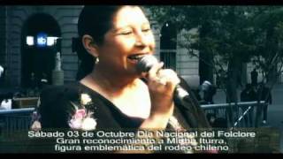 Mirtha Iturra cantora de Rodeo [upl. by Ursola775]