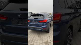 BMW X1 sDrive16d 15 Ltr Sport Line [upl. by Htebsil783]