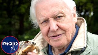 Top 10 David Attenborough Series You NEED To Watch [upl. by Tosch204]