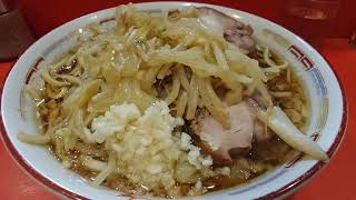 【ラーメン二郎全店訪問の男の旅】16ラーメン二郎 仙川店 20July2024 [upl. by Yriek]