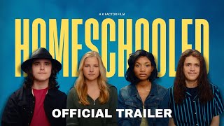 HOMESCHOOLED  Official Trailer 2024 [upl. by Tavi]