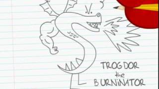 Trogdor the Burninator [upl. by Jeffries]