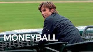 Moneyball Full Movie Fact in Hindi  Hollywood Movie Story  Brad Pitt  Jonah Hill [upl. by Enyaw]