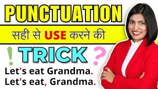 All Punctuation  Punctuation Marks in English Grammar  Punctuation Rules by Kanchan Keshari Maam [upl. by Alfonse]