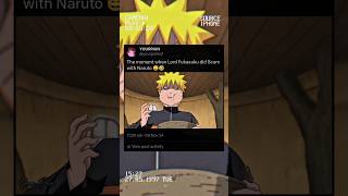 Lord Fukasaku did Scam with Naruto 😅🤣narutonarutoshippudenanimeanimeedit [upl. by Terence]