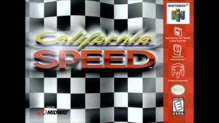 California Speed OST Track 7 N64 [upl. by Harvison472]