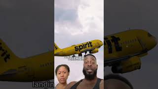 Haitian Rebels Tried To TAKE DOWN This Spirit Airlines Plane [upl. by Lovash]