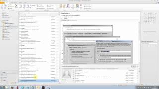 Configuring OWA and sending internal and external email in Exchange2003 [upl. by Ahselat]