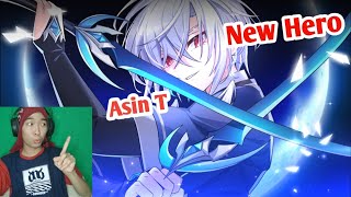 Asin T New Hero Grand Chase Kakao [upl. by Leonore]