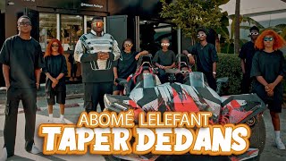 ABOME LELEFANT  Taper dedans clip officiel [upl. by Baram928]