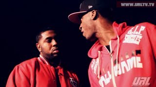 SMACK URL PRESENTS HITMAN HOLLA VS AYEVERB FULL BATTLE  URLTV [upl. by Ivan51]