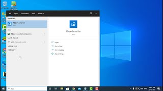 Fix Xbox Game Bar Not Opening  Cant Open Xbox Game Bar [upl. by Sheldon185]