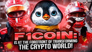 F1Coin is at the forefront of transforming the crypto world [upl. by Norad]