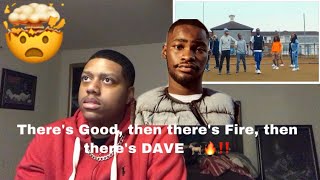 UK Rap Dave  Streatham REACTION [upl. by Renfred574]