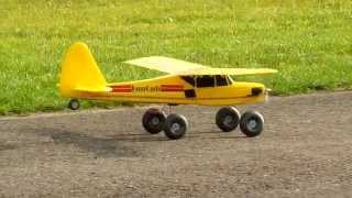 Funcub 4x4 MOD flying stroller [upl. by Neyu581]