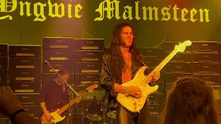 Yngwie Malmsteen  quotYou Dont Remember Ill Never Forgetquot 2024 [upl. by Alanna]