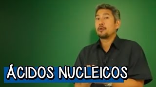 O que são Ácidos Nucleicos  Resumo para o ENEM Biologia  Descomplica [upl. by Evanthe]