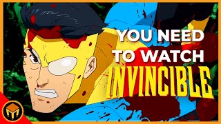 The Brutal BRILLIANCE of INVINCIBLE [upl. by Rol]