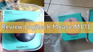 Review Logitech Mouse M171 [upl. by Toni691]