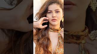 Rubina dilaik Rubina beautiful new look new status trending bollywood song [upl. by Euqinahs]