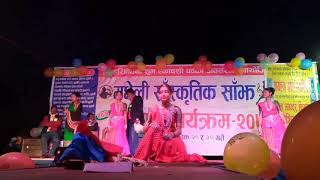 Sajana Mor Tharu Song  Stage Performance  Sanskritik Saajh Samman Karyakram MadheliSunsari [upl. by Anayi]