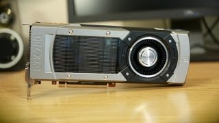 NVIDIA GTX 780 3GB Review vs GTX Titan amp AMD 7970 GHz [upl. by Baskett484]