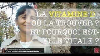 La vitamine D et la ménopause  pourquoi estelle indispensable [upl. by Sosanna613]