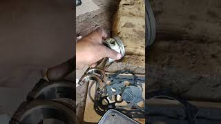 Suzuki Carry Box Engine Fitting and Piston Checkingautomobile viralvideo [upl. by Kall]