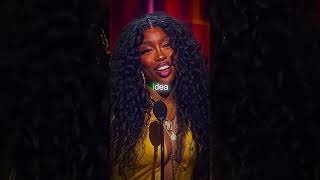 SZA  Kill Billsza szaedits szaedit szakillbill songoftheday songoftheyear viralsong [upl. by Ridan]