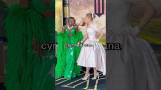 celebrities at wicked premier in Los Angeles [upl. by Ephrem]