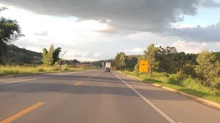 Viagem de Carro para o Nordeste parte 18 chegando em Campina grande [upl. by Oicatsana]