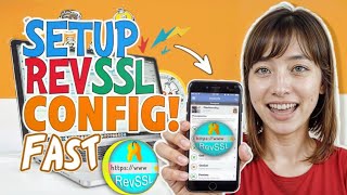 RevSSL Config Setup Secure amp Fast VPN Tutorial for 2024 [upl. by Glendon70]