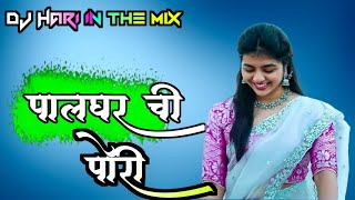 PALGHAR CHI PORI SONG 💗 DJ REMIX SONG 💗😘 DJ REMIX SONG gavthisong remixsong djremix [upl. by Erdreid97]