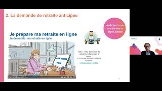 Carrière longue et départ à la retraite [upl. by Namyl]