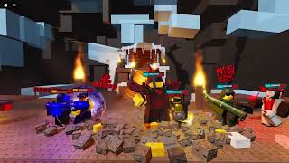 The Battle Bricks 4v4 14 [upl. by Elisabet626]