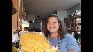 CORN CASSEROLE WITHOUT THE JIFFY MIX [upl. by Airamesor570]