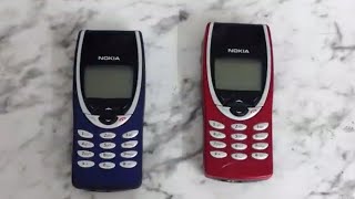 Nokia 8210 Mobile Phone [upl. by Atsugua]