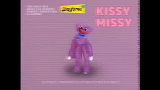 POPPY PLAYTIME CHAPTER 2  Kissy Missy VHS TAPE FANMADE BY ME CREDITS TO MobEntertainment [upl. by Ailen]