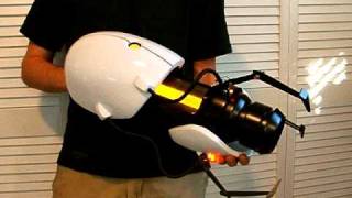 Portal Gun test fire [upl. by Edholm]